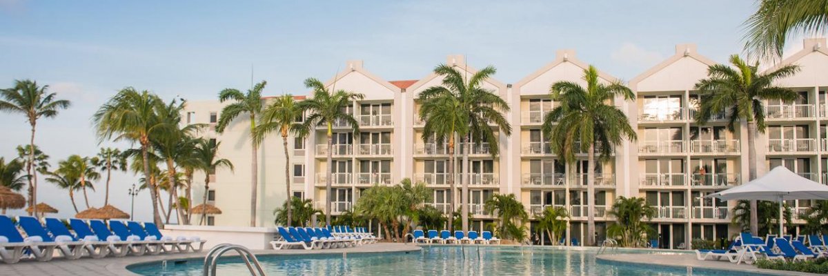 Renaissance Aruba Resort & Casino*****