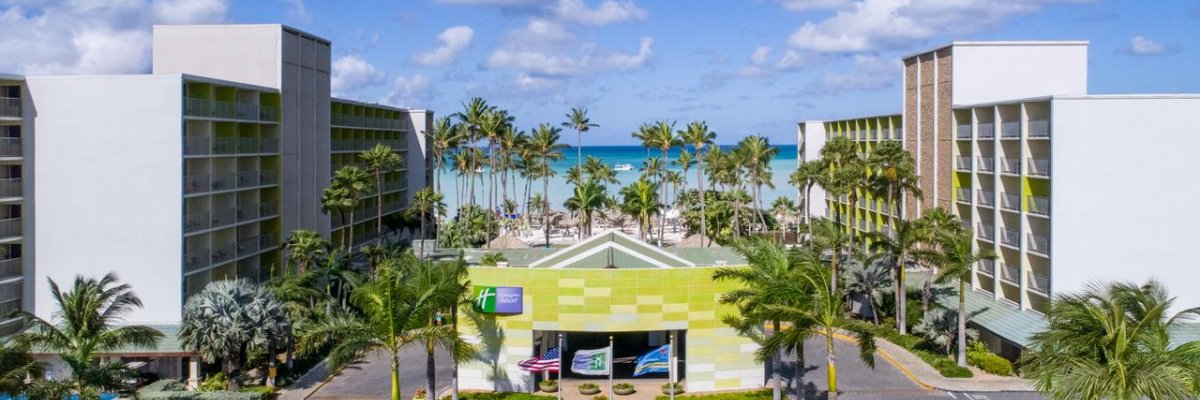 Holiday Inn Resort Aruba****
