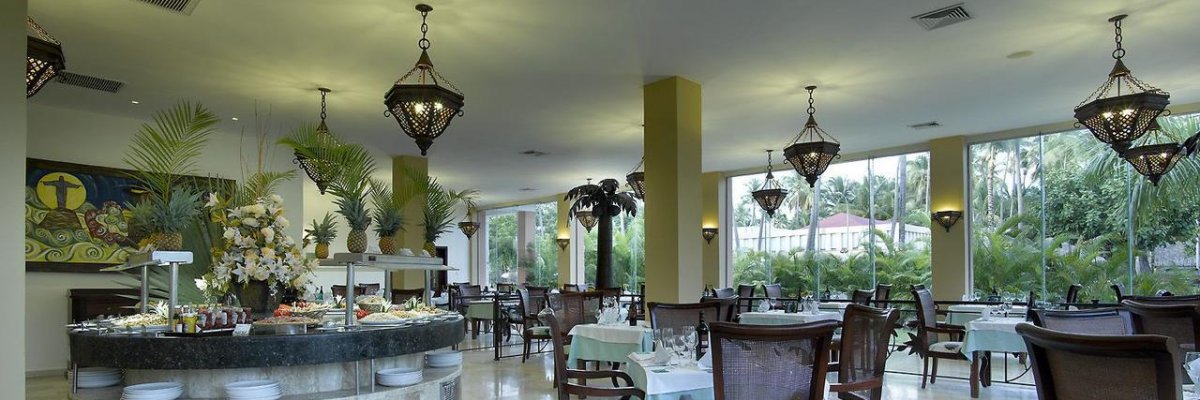 Grand Palladium Bavaro Suites Resort & Spa*****