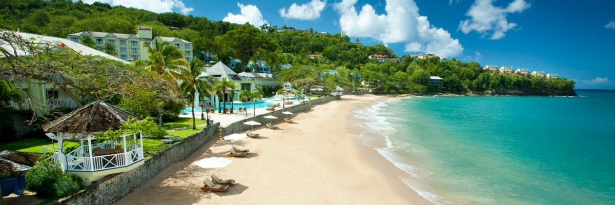 Sandals Regency La Toc Spa & Beach Resort****+