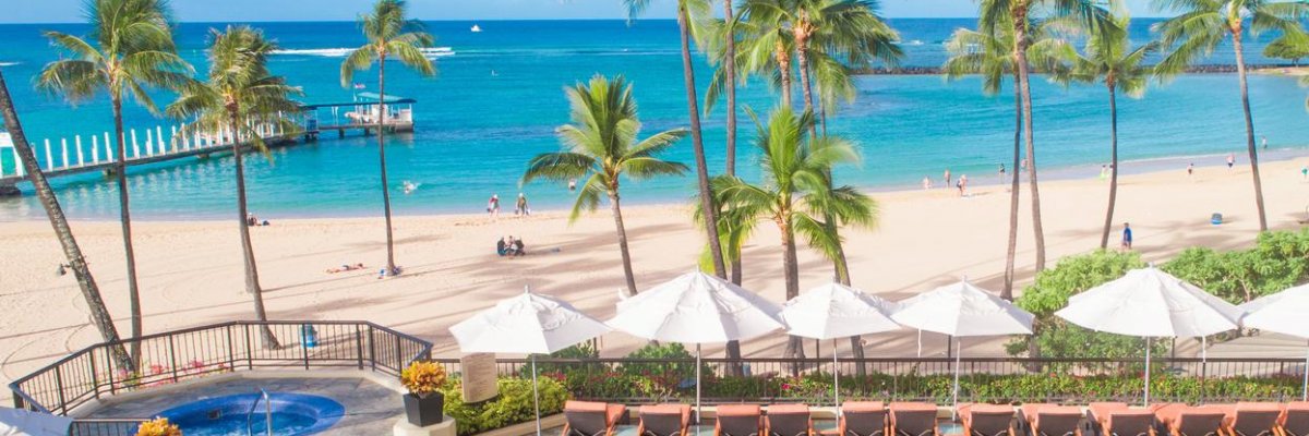 Hilton Hawaiian Village Waikiki Beach Resort****