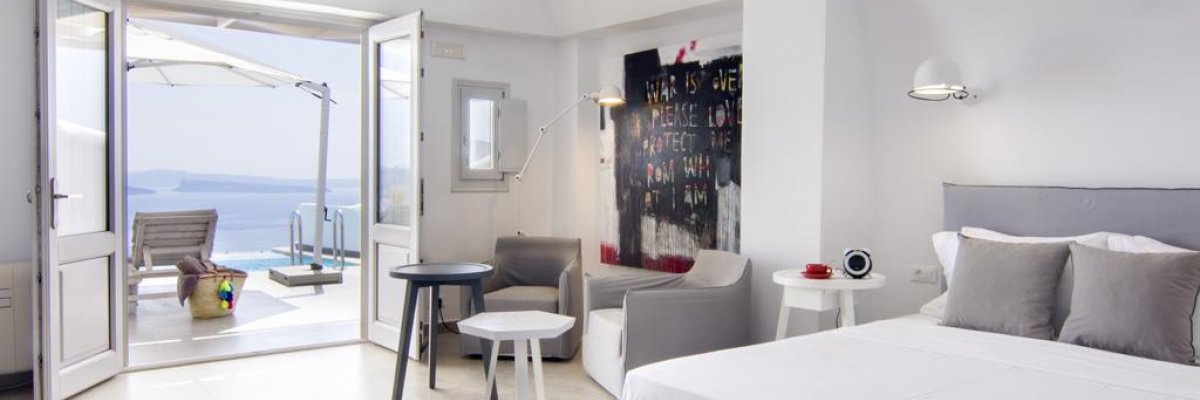 Santorini Secret Suites & Spa*****