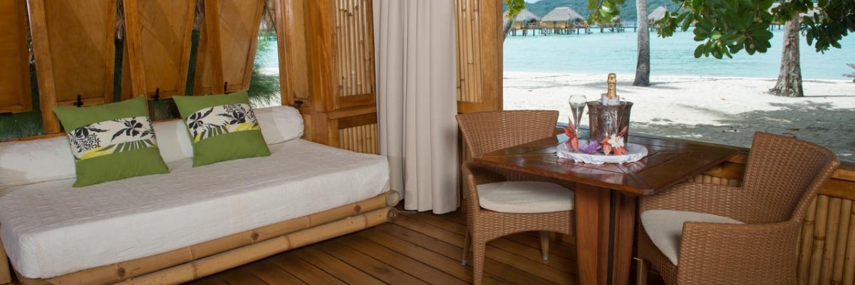 Bora Bora Pearl Beach Resort & Spa****