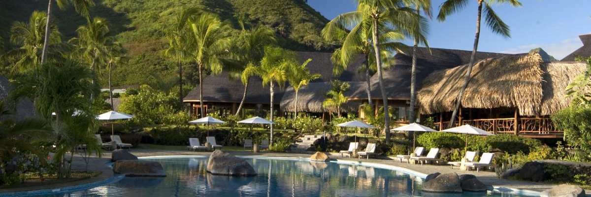 Hilton Moorea Lagoon Resort & Spa*****