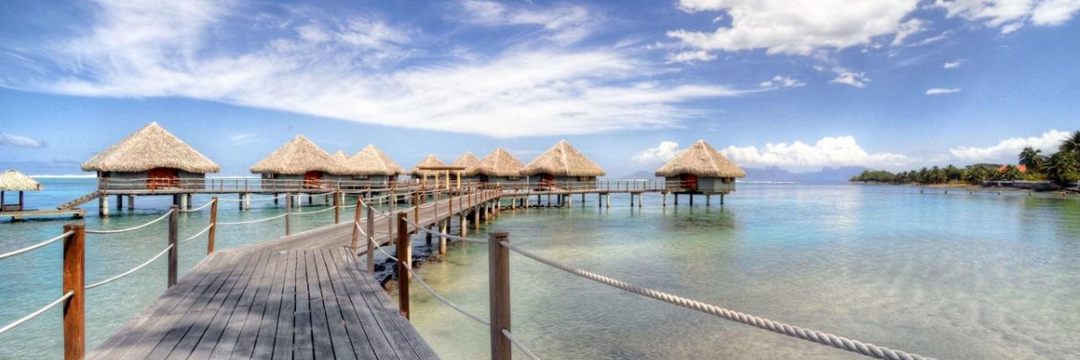 Tahiti Ia Ora Beach Resort by Sofitel****