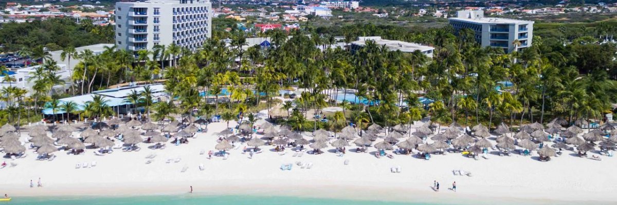 Hilton Aruba Caribbean Resort & Casino*****