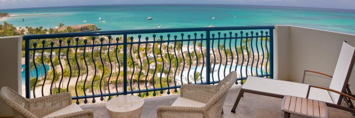 Hilton Aruba Caribbean Resort & Casino*****