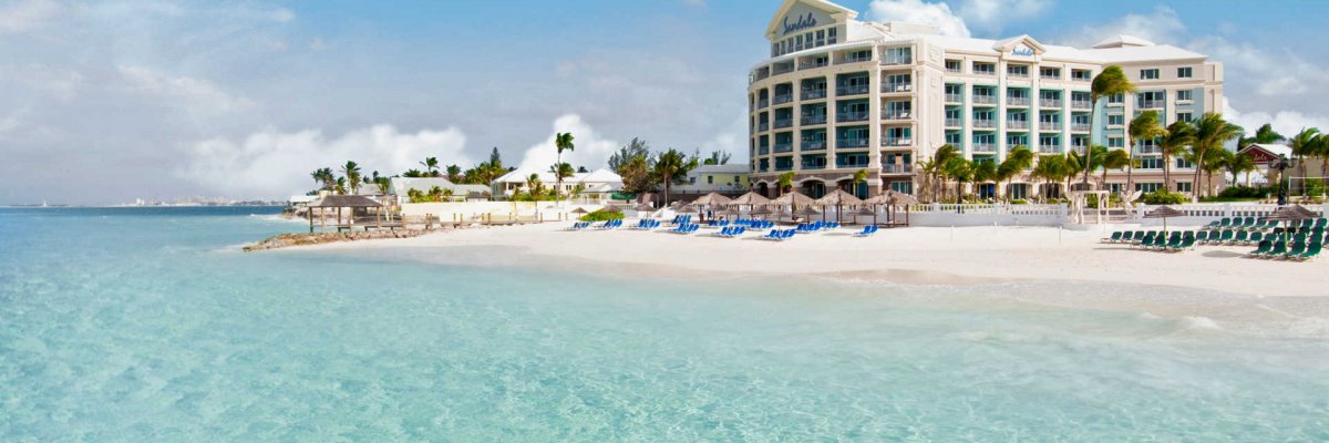 Sandals Royal Bahamian Spa Resort & Offshore Island*****
