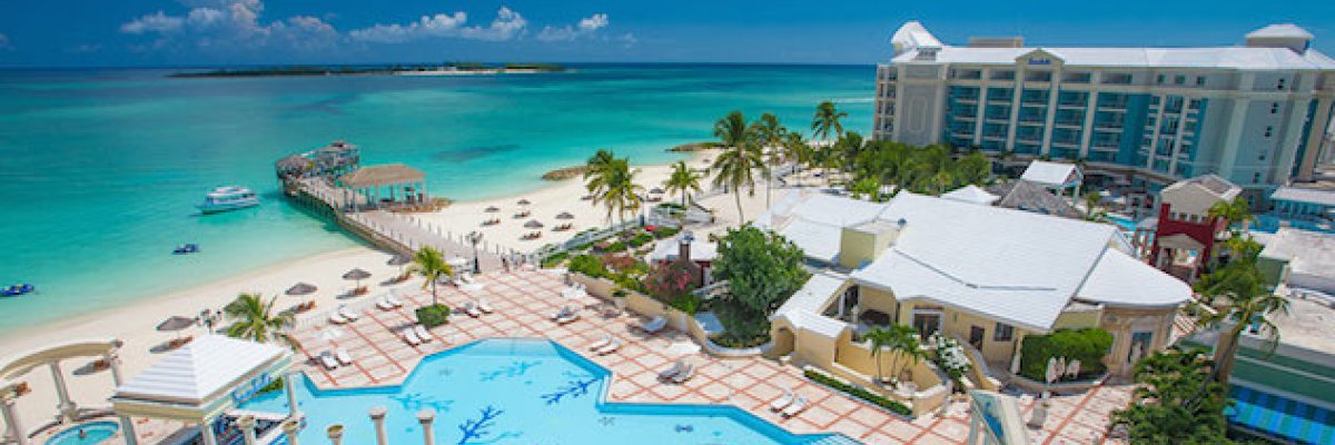 Sandals Royal Bahamian Spa Resort & Offshore Island*****