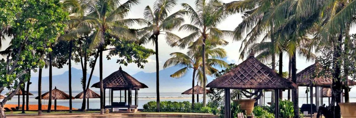 Conrad Bali Resort & Spa*****