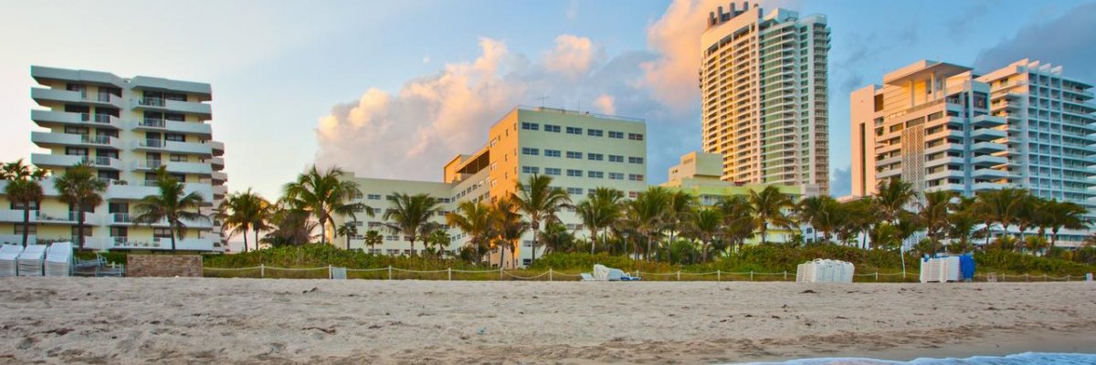 Holiday Inn Miami Beach - Oceanfront***