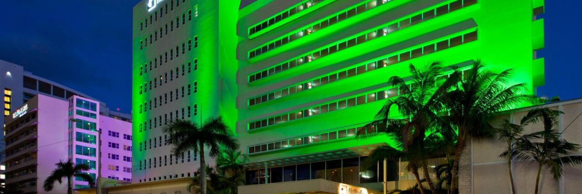 Holiday Inn Miami Beach - Oceanfront***