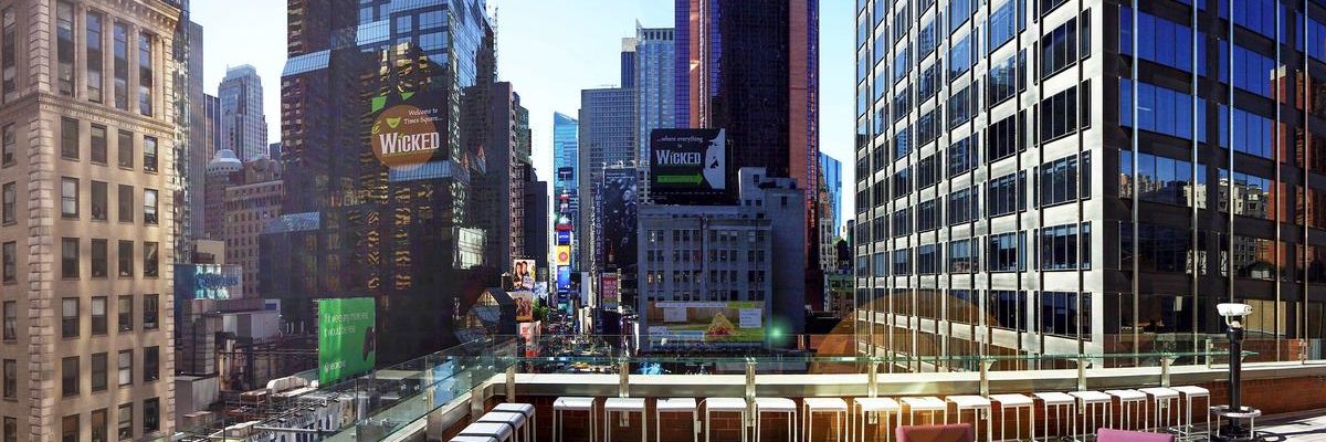 Novotel New York Times Square****