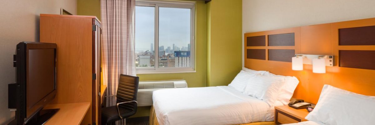 Holiday Inn Express New York City Times Square***