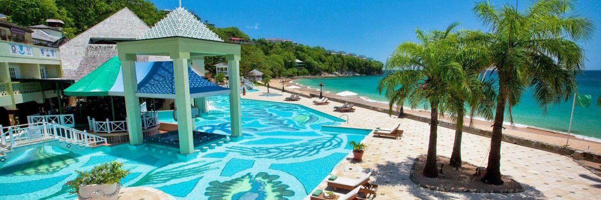 Sandals Regency La Toc Spa & Beach Resort****+