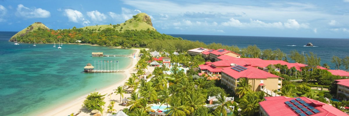 Sandals Grande St.Lucian Beach Resort*****