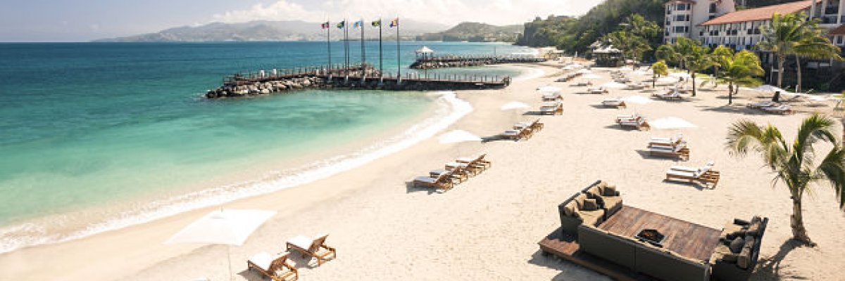 Sandals Grenada Resort & Spa*****