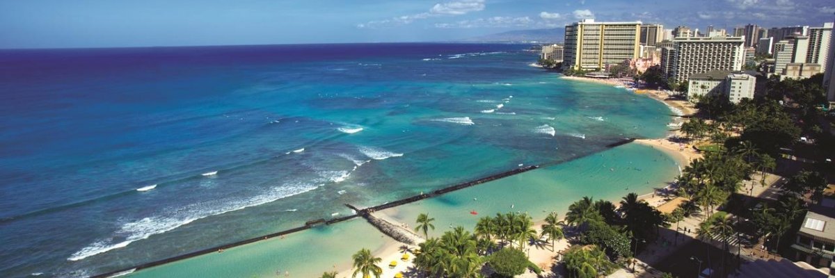 Waikiki Beach Marriott Resort & Spa****