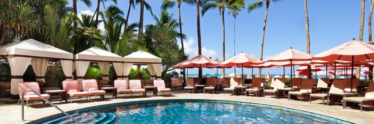 The Royal Hawaiian, A Luxury Collection Resort*****