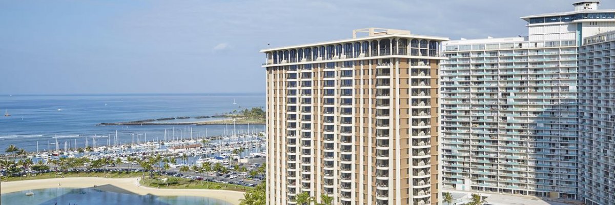 Hilton Hawaiian Village Waikiki Beach Resort****