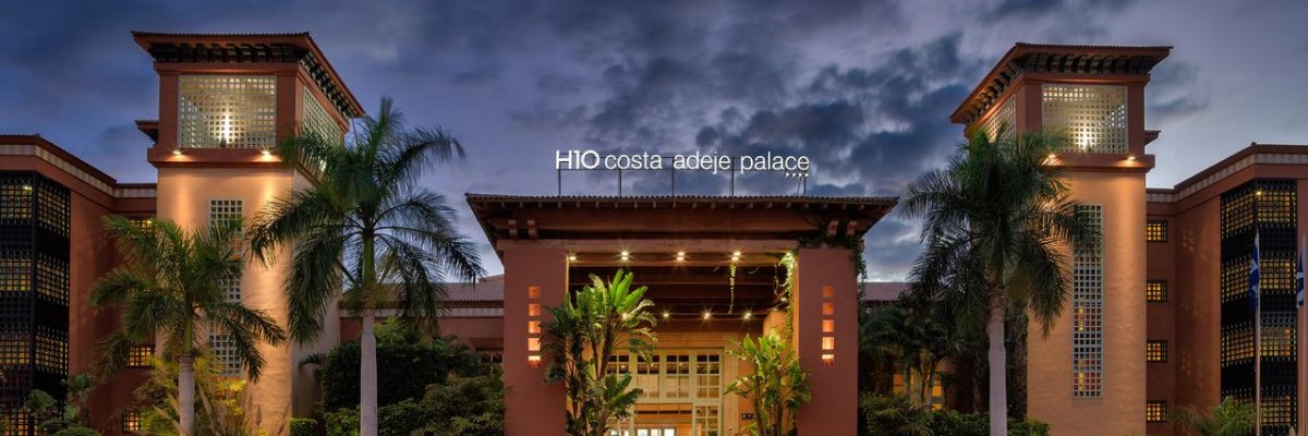 H10 Costa Adeje Palace****