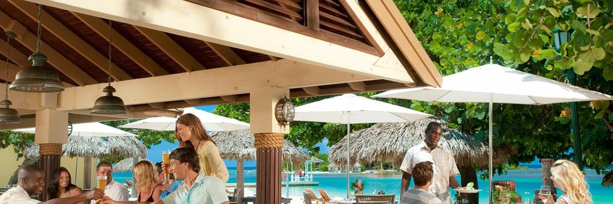 Sandals Royal Caribbean Resort & Private Island****+