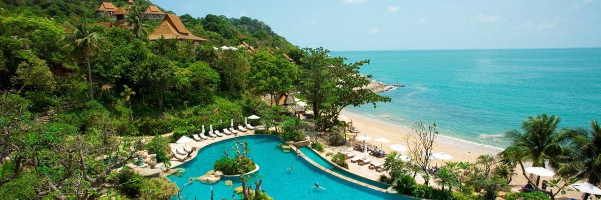Santhiya Koh Phangan Resort & Spa****