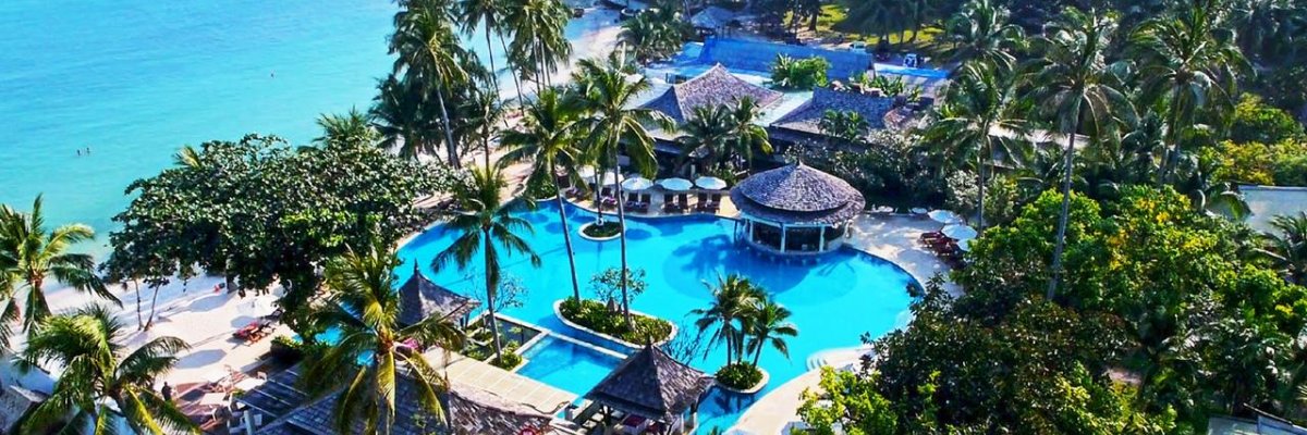 Melati Beach Resort & Spa*****