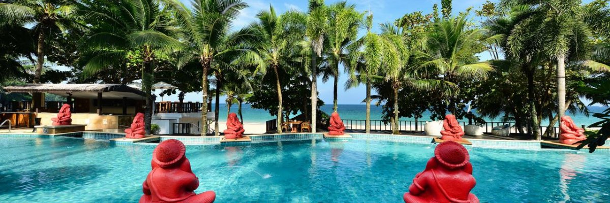 Andaman White Beach Resort****