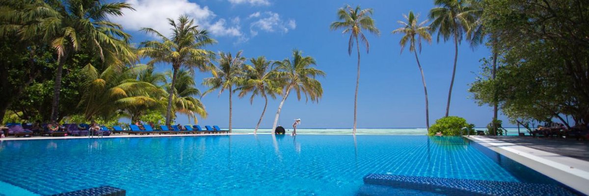 Meeru Island Resort****