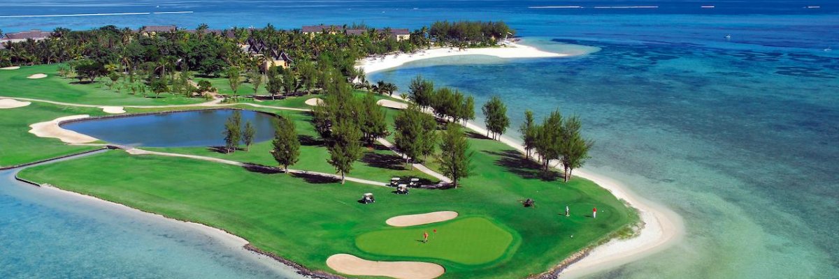 Paradis Beachcomber Golf Resort & Spa*****