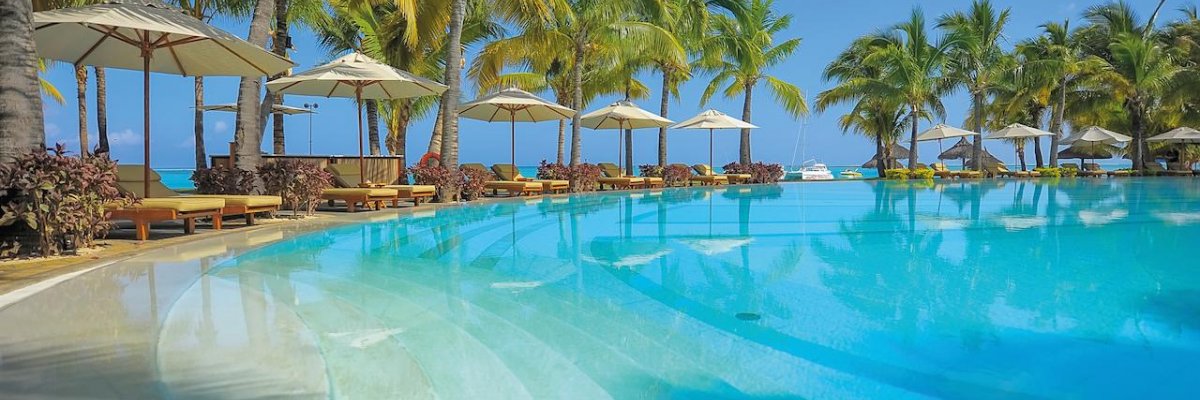 Paradis Beachcomber Golf Resort & Spa*****