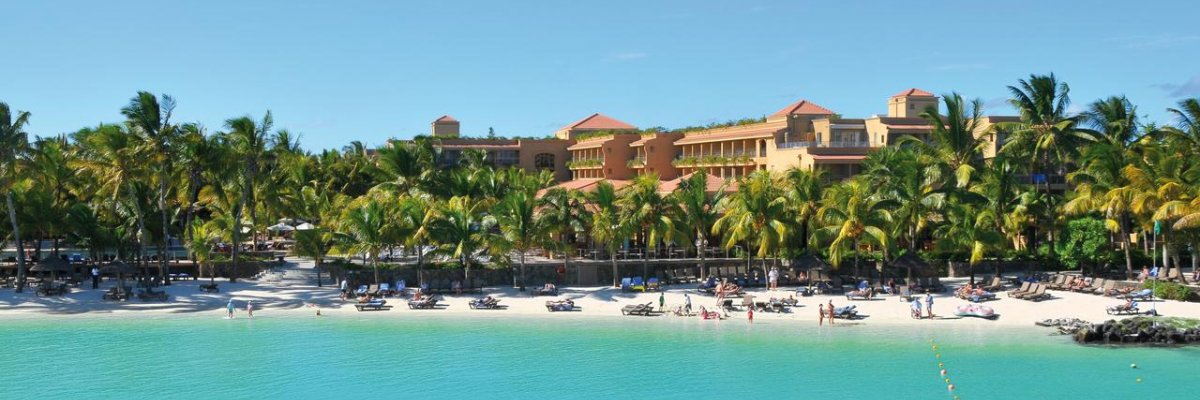 Mauricia Beachcomber Resort & Spa****