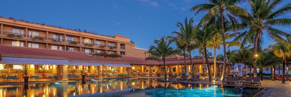 Mauricia Beachcomber Resort & Spa****
