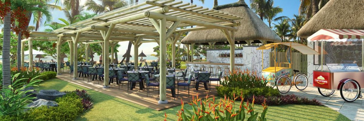 La Pirogue, A Sun Resort Mauritius*****