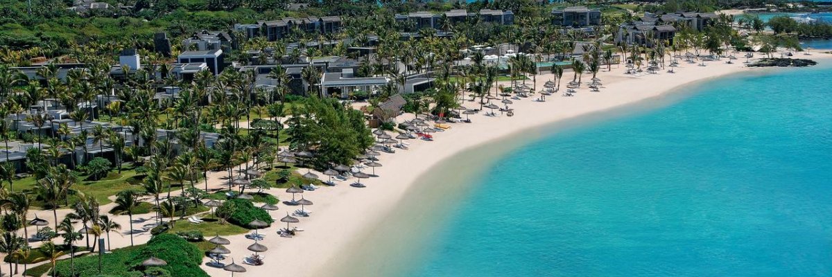 Long Beach -A Sun Resort Mauritius*****