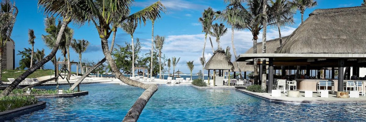 Long Beach -A Sun Resort Mauritius*****