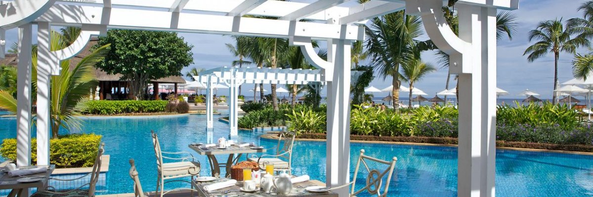 Sugar Beach-A Sun Resort Mauritius*****