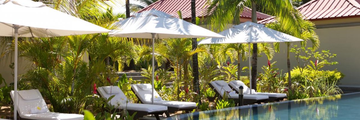 Tamassa - An all inclsuive Resort****