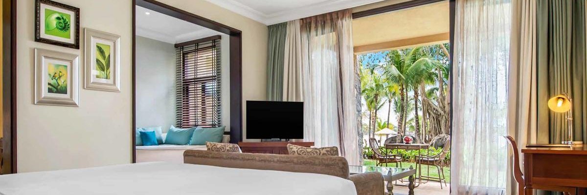 The Westin Turtle Bay Resort & Spa Mauritius*****