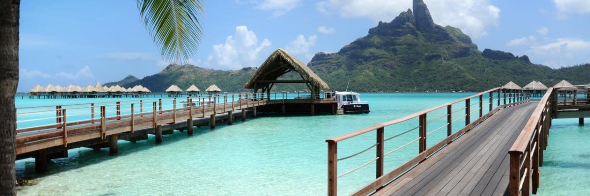 Sofitel Bora Bora Marara Beach & Private Island****