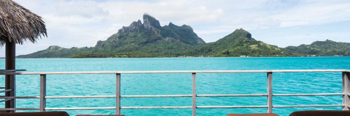 Four Seasons Resort Bora Bora******