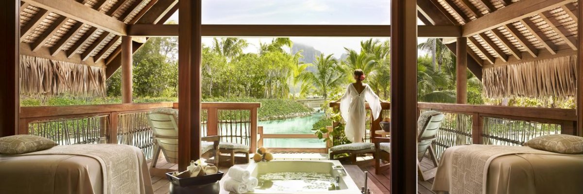 Four Seasons Resort Bora Bora******