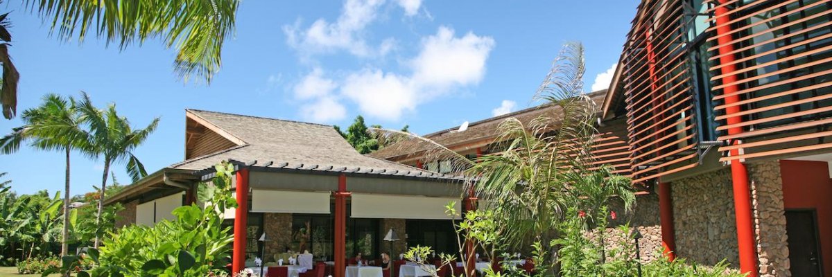 Manava Suite Resort Tahiti***+