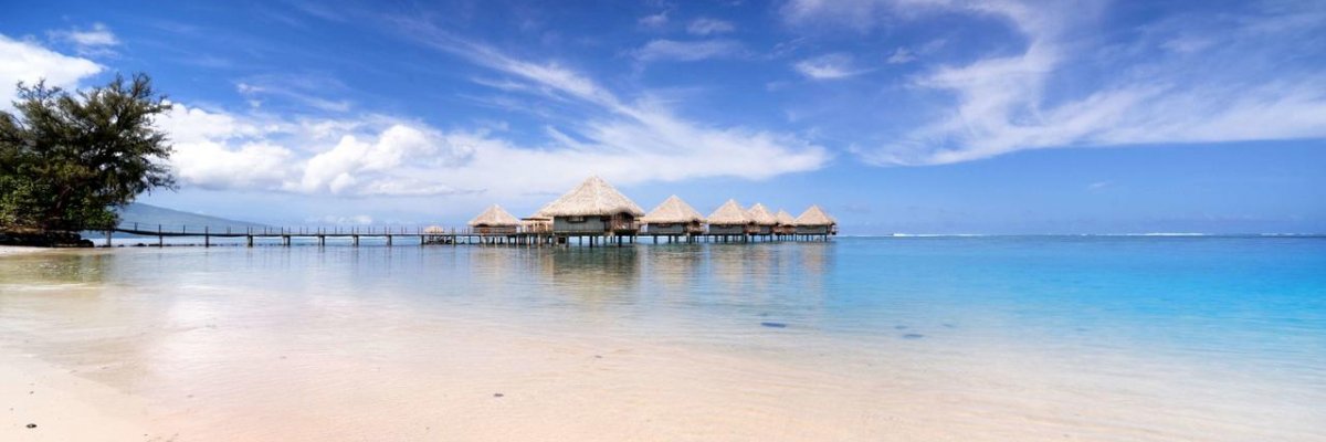 Tahiti Ia Ora Beach Resort by Sofitel****