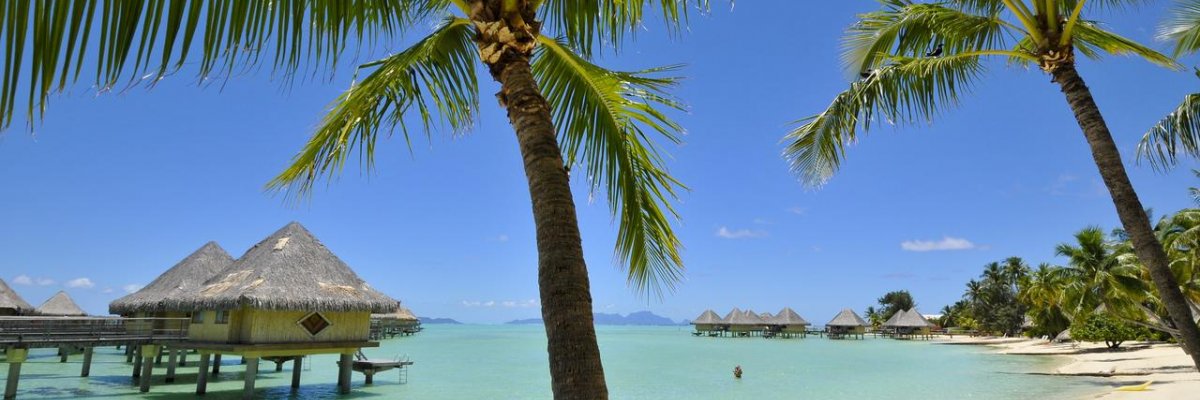 Intercontinental Le Moana Beach Bora Bora****
