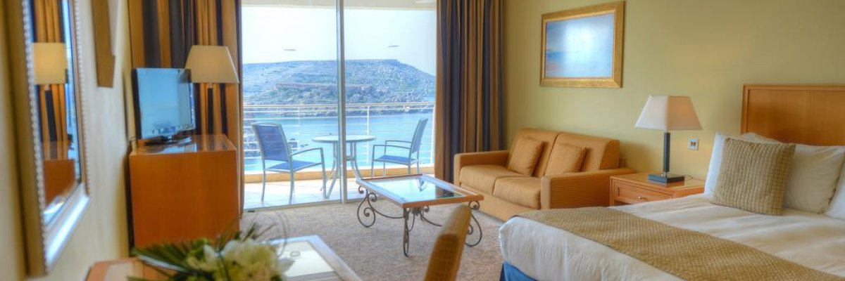 Radisson Blu Resort & Spa Malta Golden Sands*****