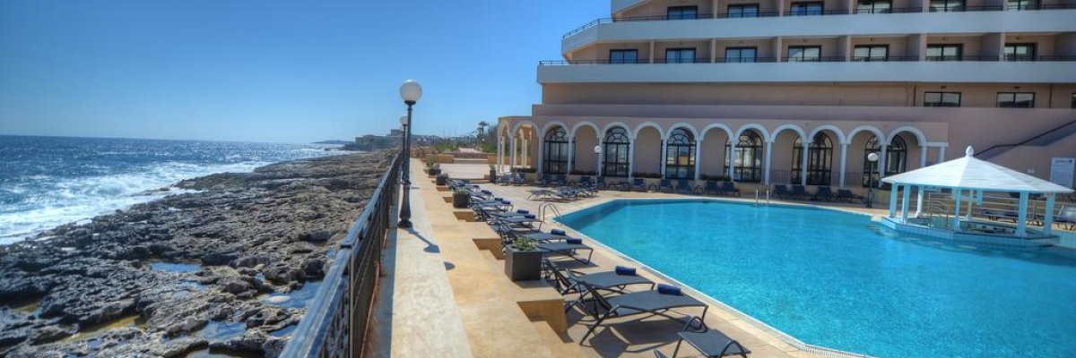 Radisson Blu Resort Malta St. Julian´s*****