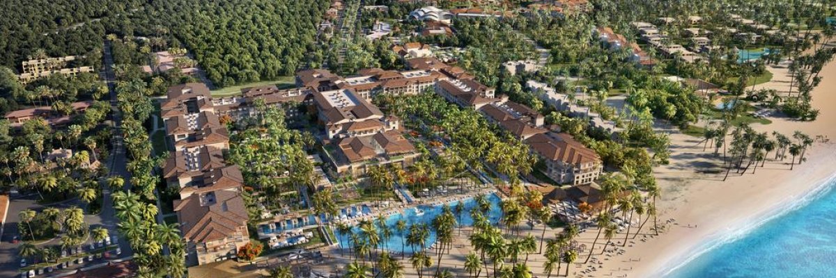 Lopesan Costa Bavaro Resort Spa & Casino 