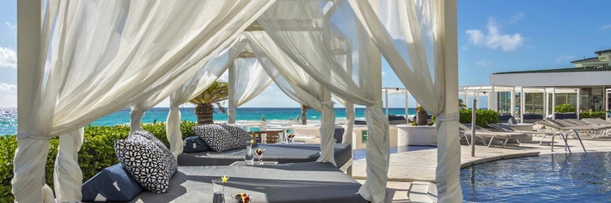 Sandos Cancun Lifestyle Resort 